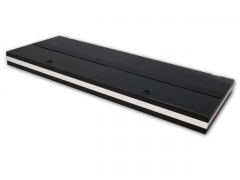 Aquarium-Abdeckung premium-black 200x50