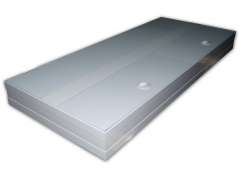 Aquarium-Abdeckung premium-white 100x40