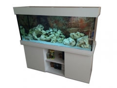 Komplett-Aquarium modern-r 450